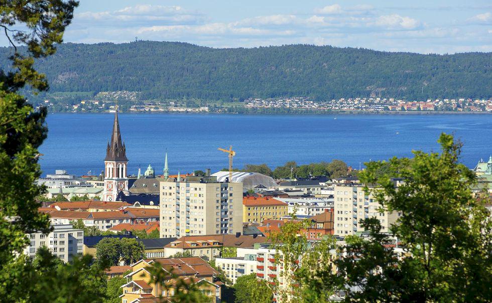 Så här spelas kvartsfinalerna i Sveriges bästa golfstad