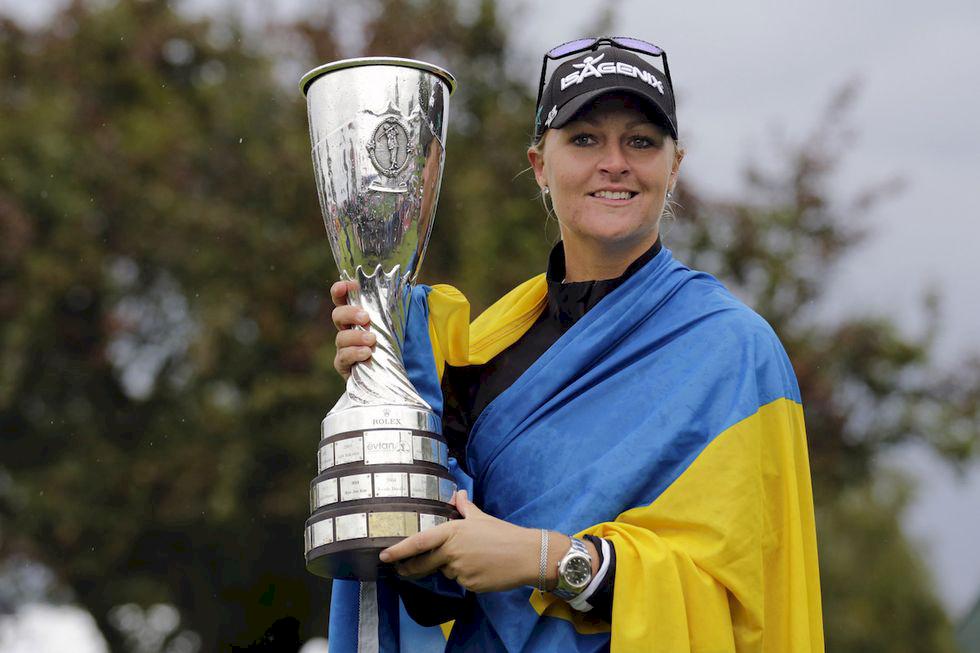 BILDEXTRA: Se Nordqvists seger i bilder