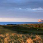 golfbana i skottland