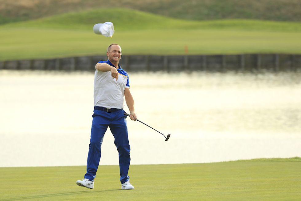 STRÖMBERG: Jag var taggad för mer