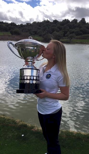 Frida försvarade titeln