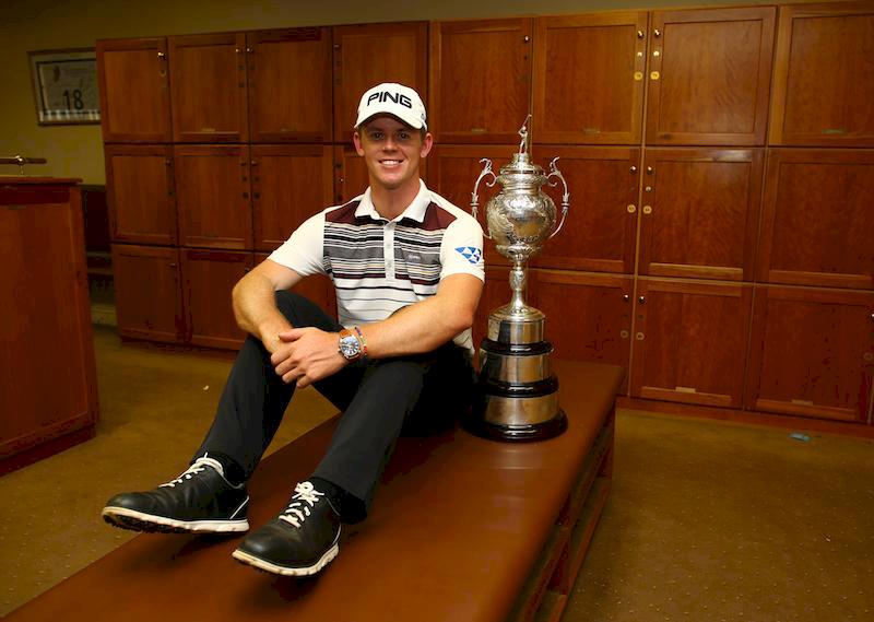 Hemmadominans i Sydafrika