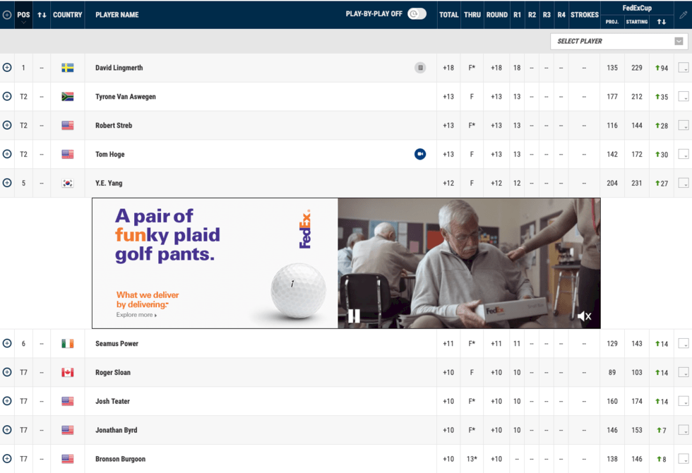 Ny drömrond av Lingmerth