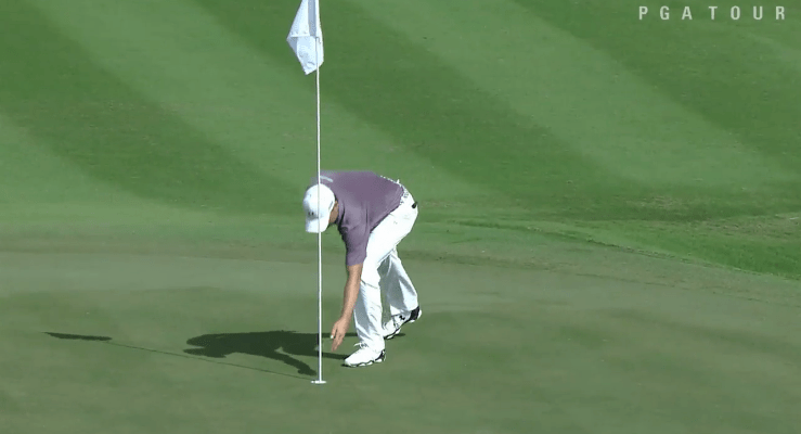 TV: Spieth gjorde det igen