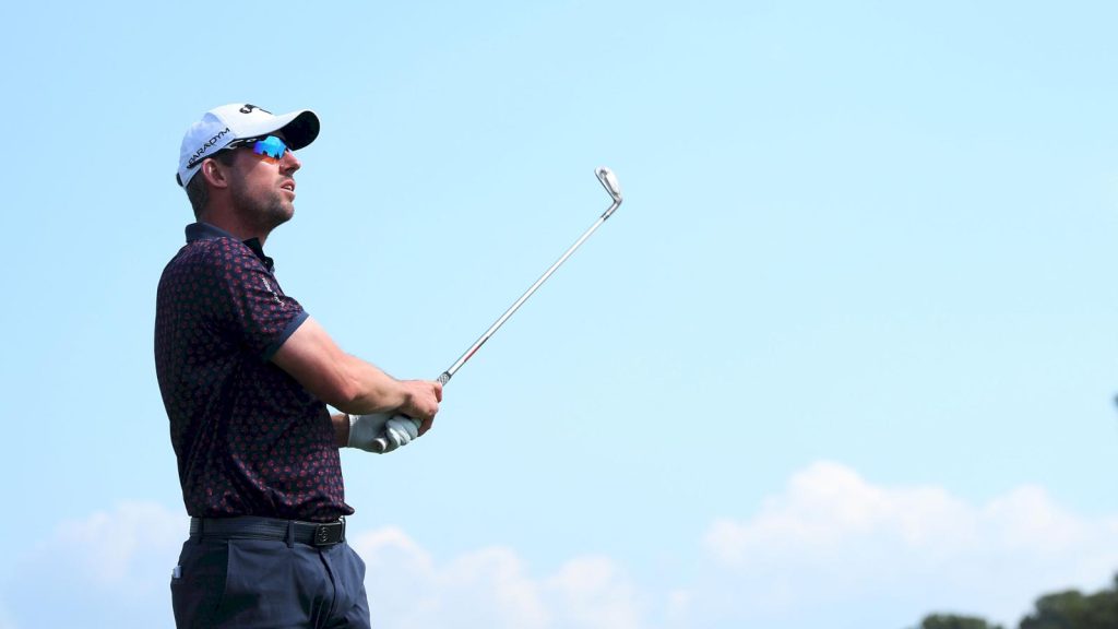 Alexander Bjork Italian Open 2023