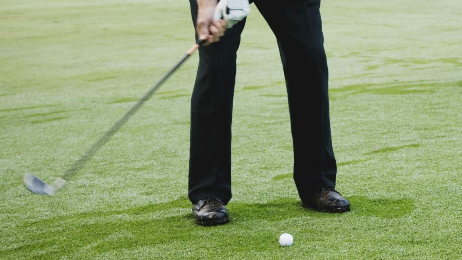 Premiär för Golfskolans träningsprogram