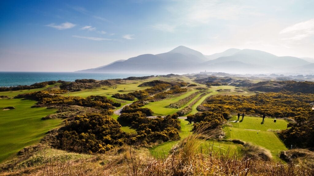 Royasl County Down