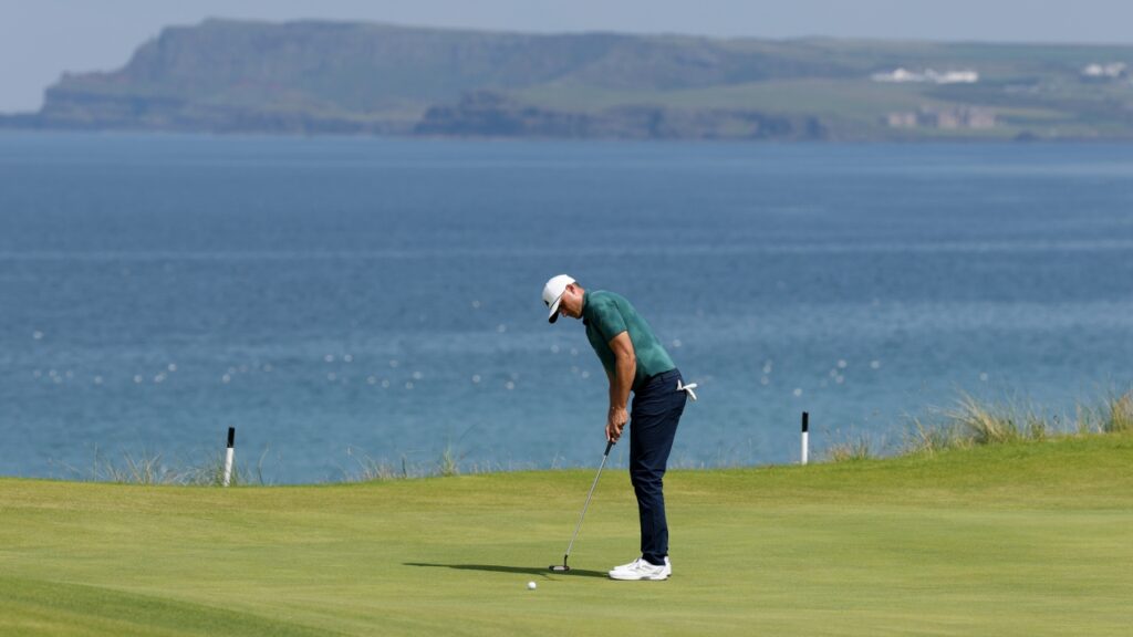 The 153rd Open - Day Four