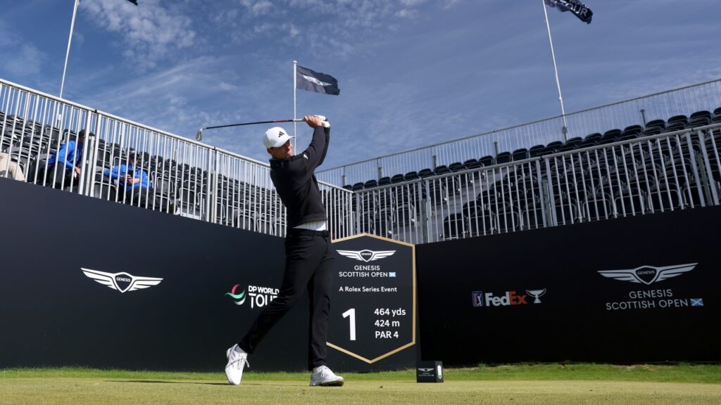 Genesis Scottish Open 2025 - Previews