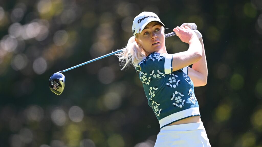 The Amundi Evian Championship 2025 - Round One