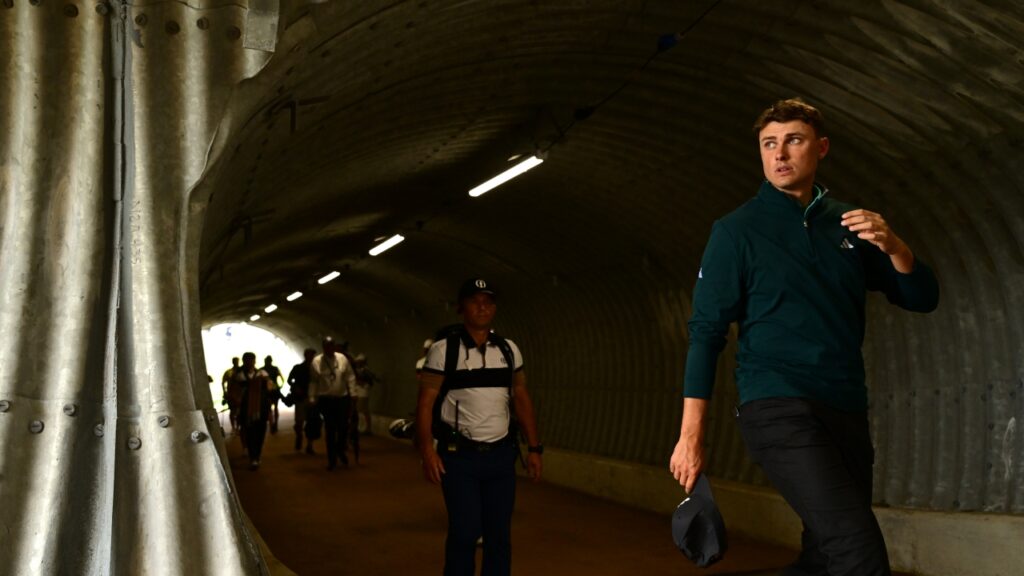 The 153rd Open - Day Two