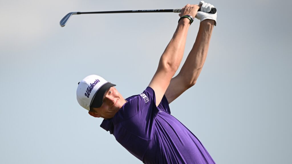 The Amateur Championship - Practice