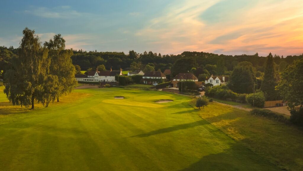 Farnham Golf