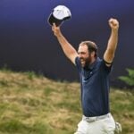 The 153rd Open - Day Four
