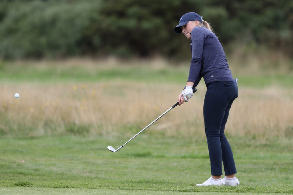 golfspelaren ebba liljeberg