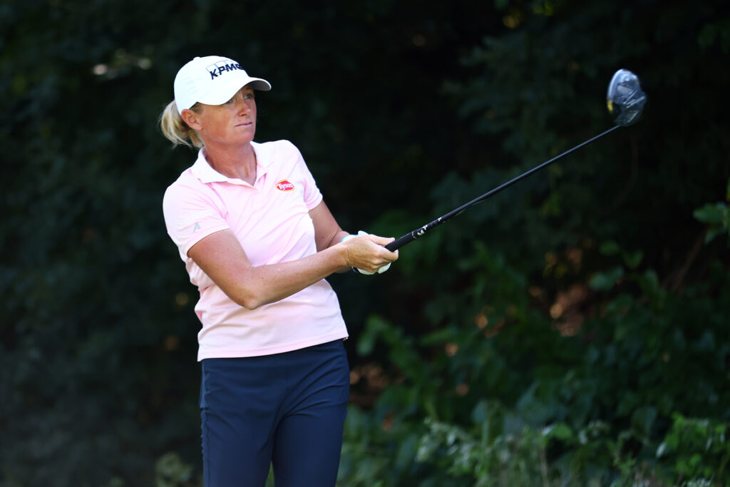 golfspelaren stacy lewis