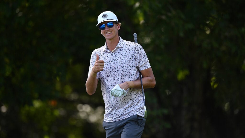 golfspelaren christofer rahm