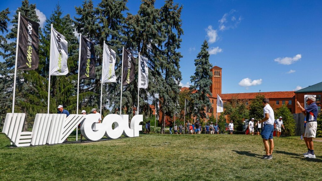 LIV Golf Team Championship Michigan - Day Three