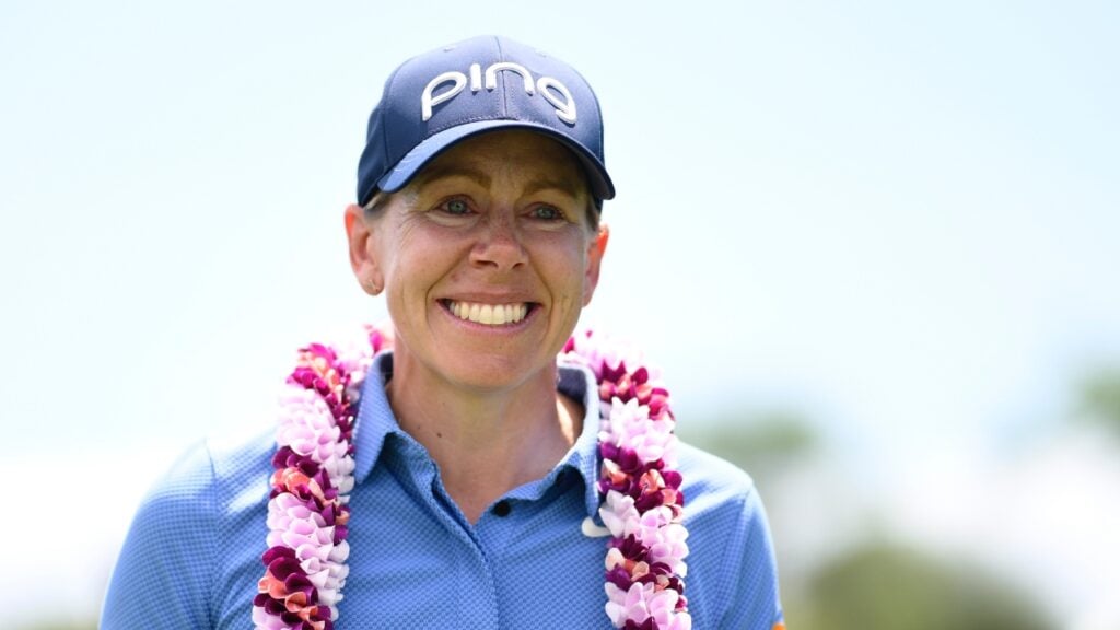 LOTTE Championship Presented By Hoakalei 2025 - Round Two