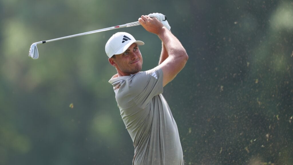 DP World Tour Championship 2025 - Day Three