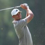 DP World Tour Championship 2025 - Day Three