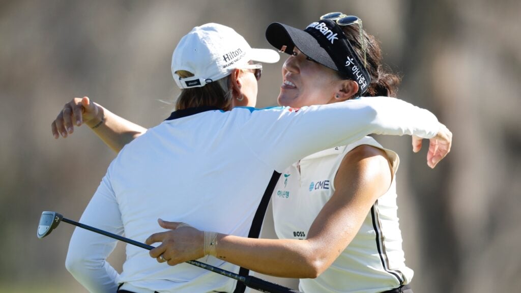 Hilton Grand Vacations Tournament of Champions 2025 - Round Two