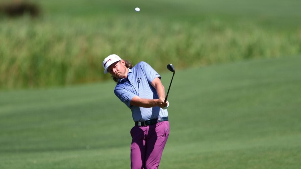 BMW Australian PGA Championship 2025 - Day Two