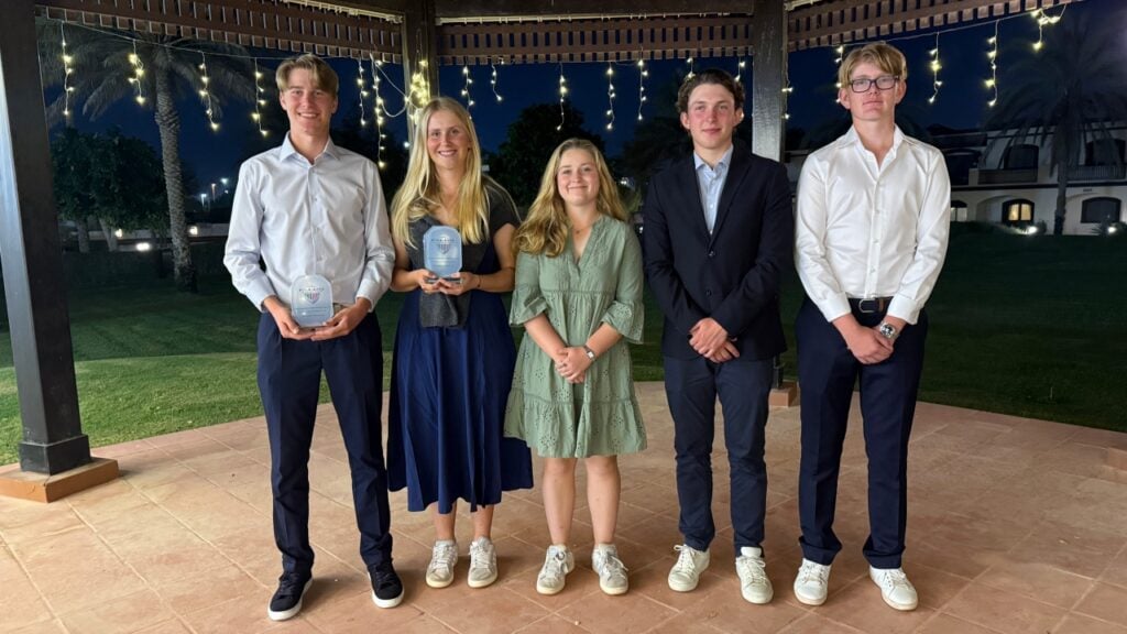 Faldo European Final