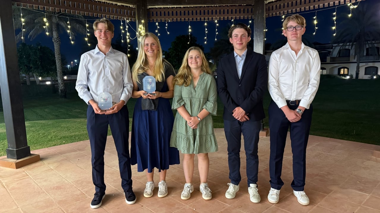 Faldo European Final