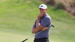 golfspelaren ludvig åberg