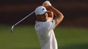 golfspelaren ludvig åberg