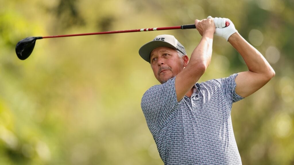 Charles Schwab Cup Championship 2025 - Round Three