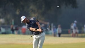 The RSM Classic 2025 - Round Two