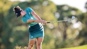 The ANNIKA Driven By Gainbridge At Pelican 2025 - Round Three