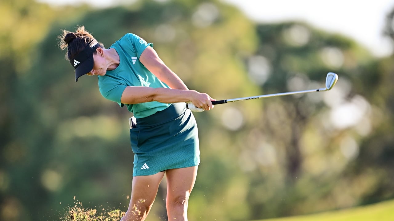 The ANNIKA Driven By Gainbridge At Pelican 2025 - Round Three