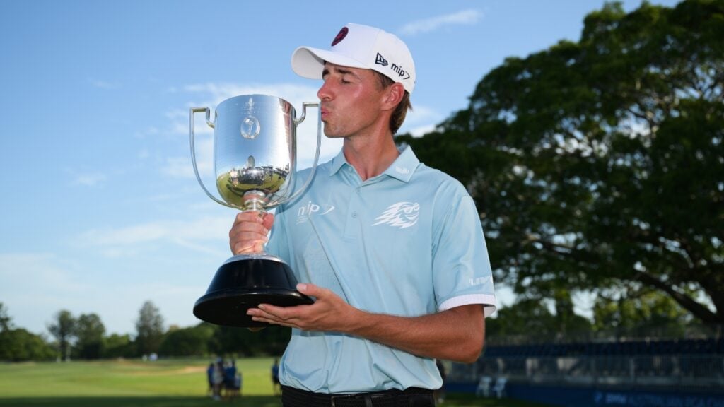 BMW Australian PGA Championship 2025 - Day Four