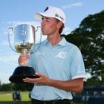 BMW Australian PGA Championship 2025 - Day Four