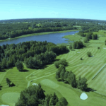 golfbana på väddö