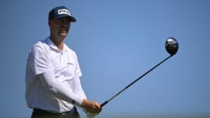 World Wide Technology Championship 2025 - Round Two