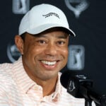 golfspelaren tiger woods