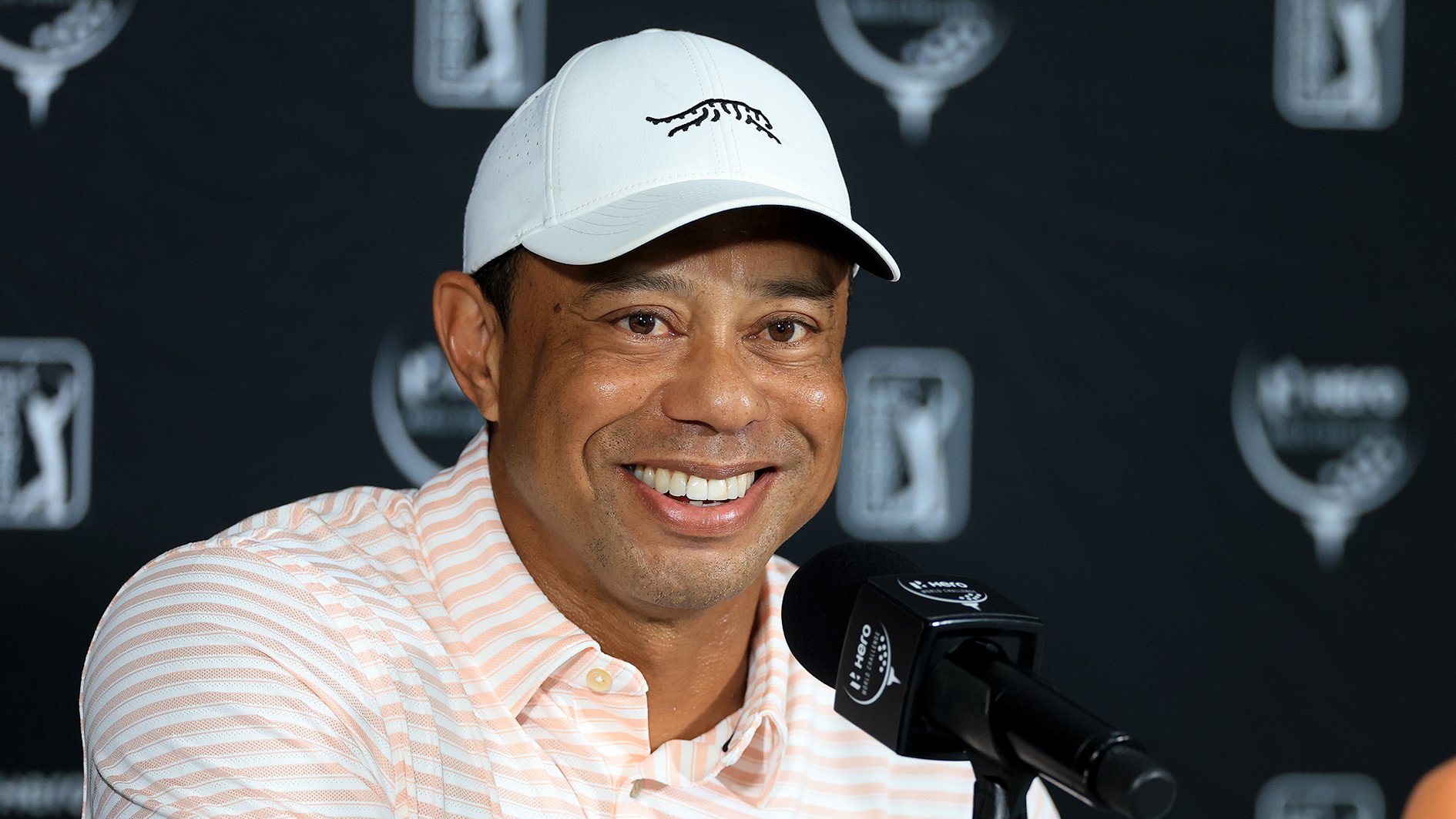 golfspelaren tiger woods