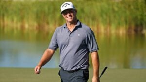 Hero World Challenge 2025 - Final Round