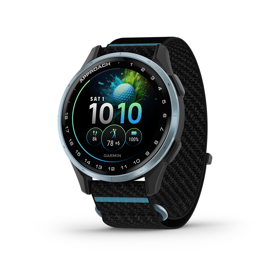golfklocka från garmin