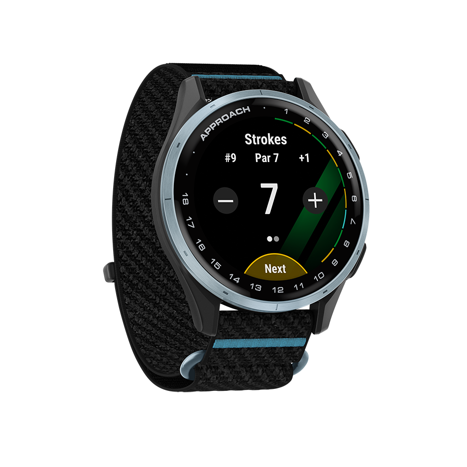 golfklocka från garmin