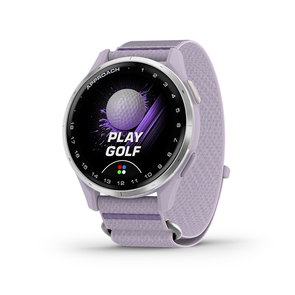 golfklocka från garmin