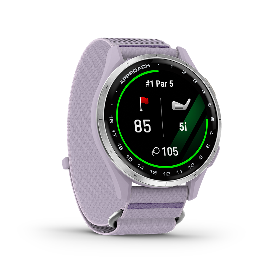 golfklocka från garmin