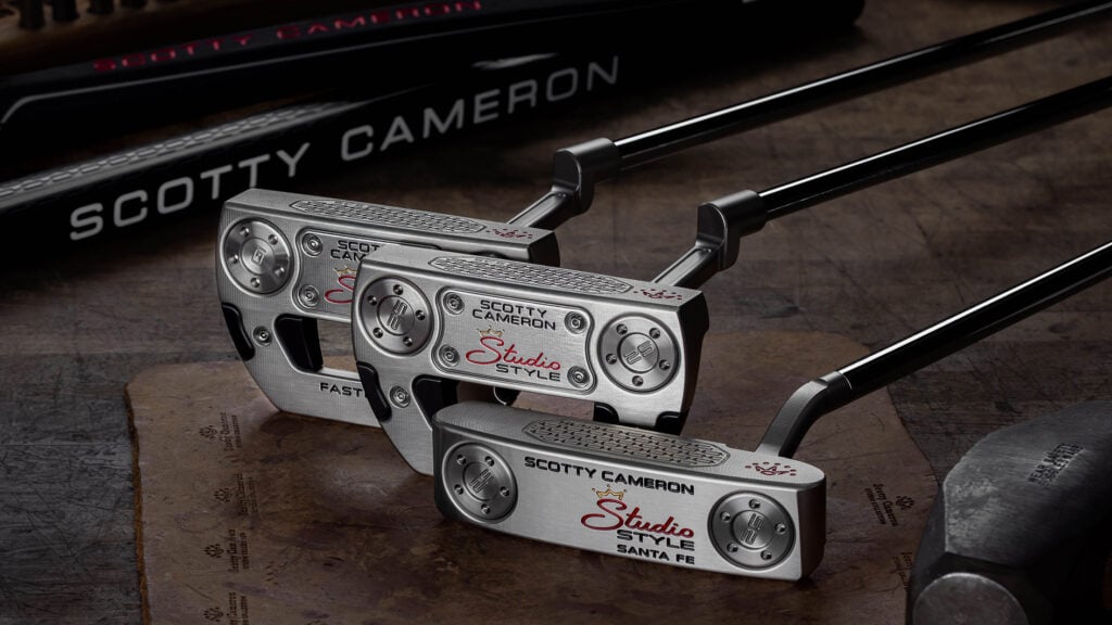 golfputters från scotty cameron