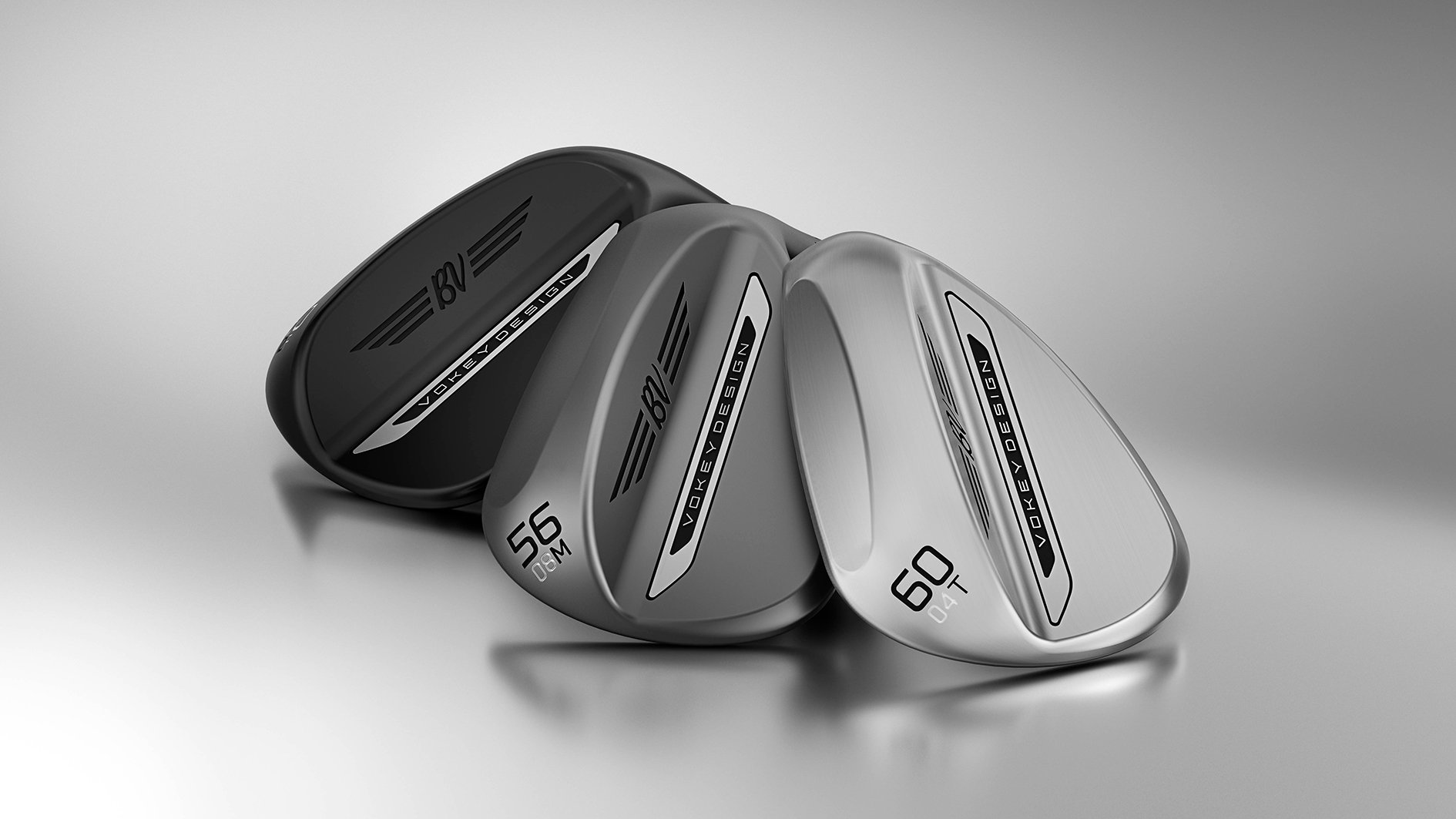 golfklubbor, wedgar från märket titleist vokey design