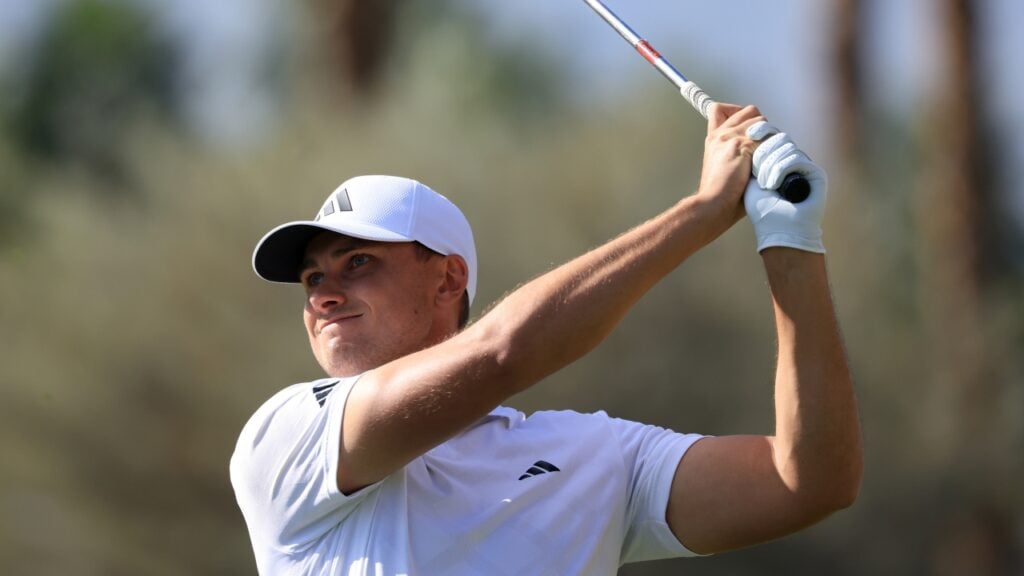 The American Express 2026 - Round Two