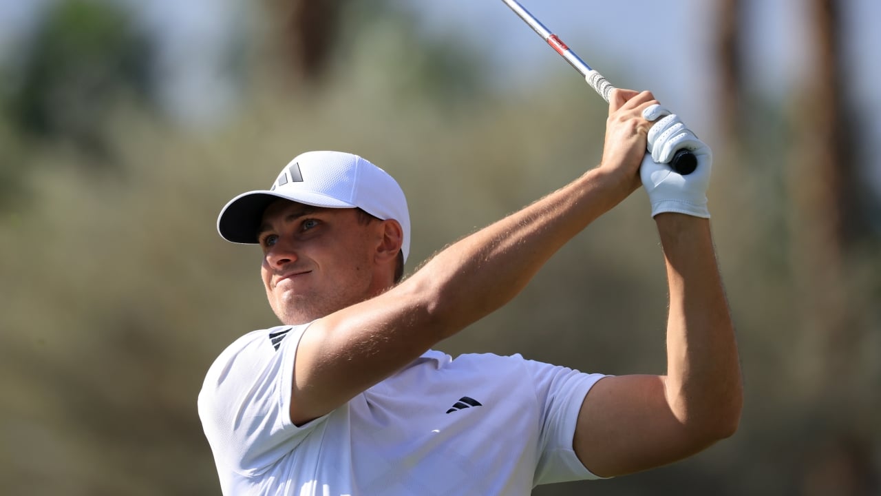 The American Express 2026 - Round Two